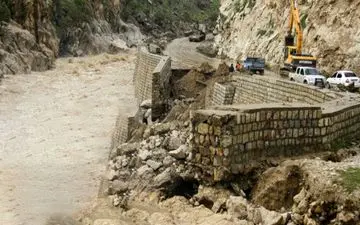 شرایط فوق بحرانی/وحشت بلعیده شدن درشهر دورود