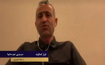 مناظره تلویزیونی مهدی تارتار و فراز کمالوند + فیلم