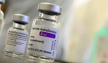 اطلاعیه وزارت بهداشت درباره تزریق واکسن آسترازنکا