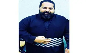 رضا صادقی هم از کُردهـا حمایت کرد + عکس