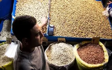  آجیل ۱۰ درصد ارزان شد