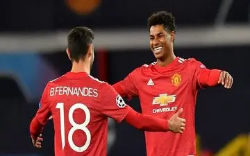 هت تریک رشفورد او را برترین بازیکن هفته دوم لیگ قهرمانان اروپا کرد 