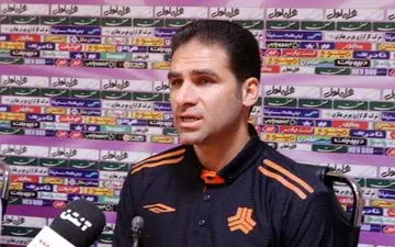 صادقی: در عرض پنج دقیقه بازی را واگذار کردیم