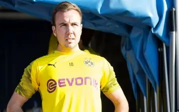 تکذیب شد؛ گوتسه به بایرلورکوزن نمی رود