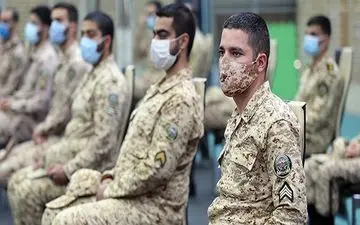 ضرورت واکسیناسیون مشمولان اعزام به خدمت وظیفه عمومی 
