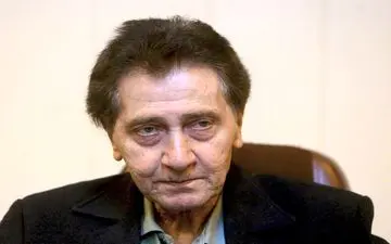 سعید مظفری درگذشت