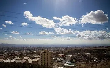 هواشناسی ایران۱۴۰۳/۴/۲۳ | امروز هوا چطوره؟
