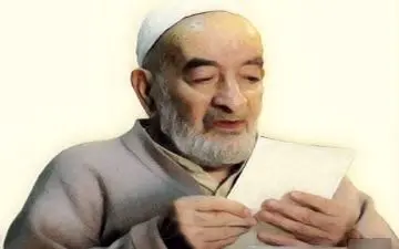 شعری که امام رضا(ع) برای آیت‌الله حق‌شناس خواندند