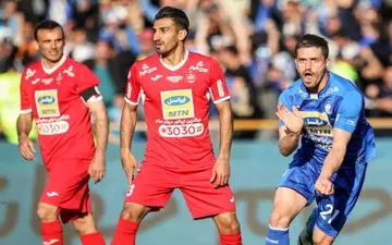 دربی اولین خسارت را به پرسپولیس زد/ ماهینی غایب دیدار با السد!