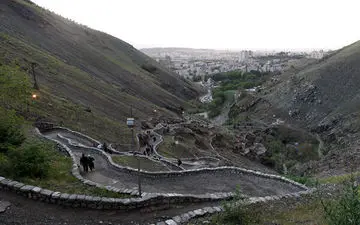 رصد مداوم مسیل‌ها و رود دره‌های پایتخت