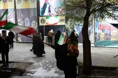 لنز فرتاک نیوز شاهد استقامت و پایداری نصف جهان  