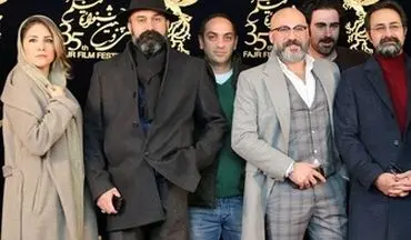  تیپ بازیگران ایرانی در جشنواره فیلم ونیز/عکس