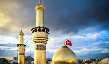 حرم امام حسین (ع)، یک هفته مانده تا اربعین حسینی + ویدئو