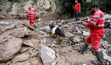 هشدار طغیان رودخانه‌ها در مازندران