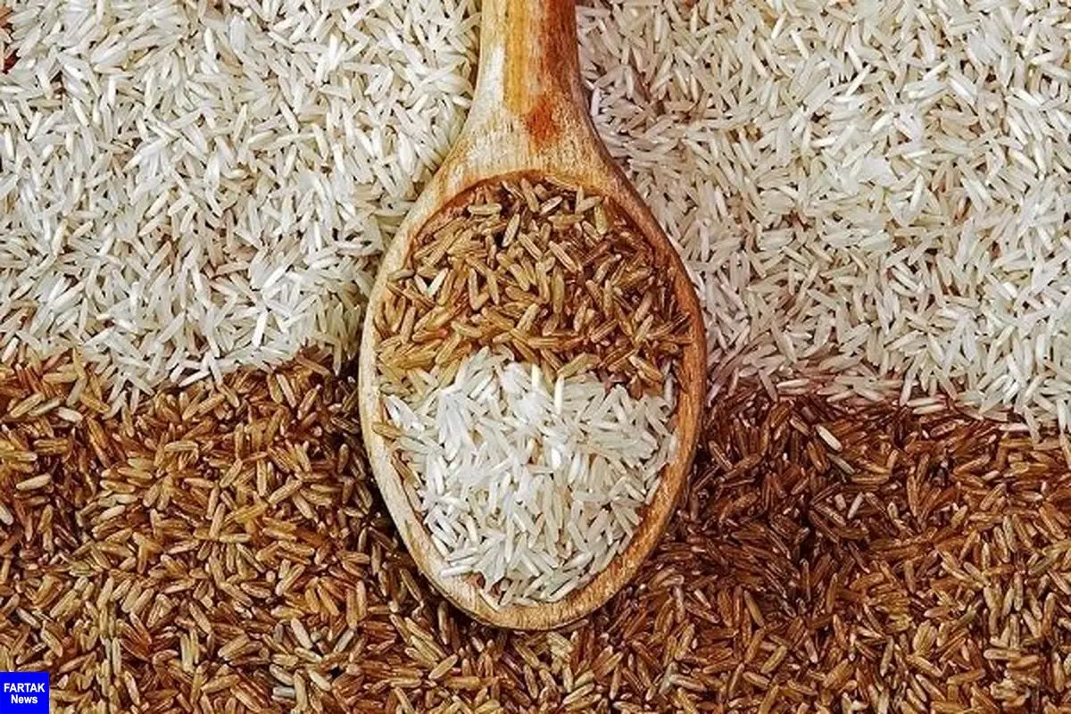 خواص درمانی برنج قهوه‌ای