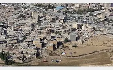 دو پس لرزه شدید در سرپل ذهاب و حشت به راه انداخت