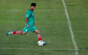 خدابنده لو کارت قرمز بگیرد پرسپولیس نمی بازد!