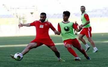 جووینکوی پرسپولیسی ها در انتظار اعتماد خارجی جدید!