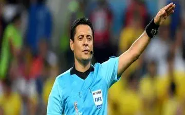 فغانی: تصمیم AFC این بود که قضاوت نکنم | فیلم