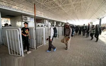 مرز مهران به زودی بازگشایی می شود