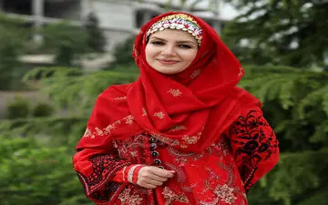 تغییر چهره عجیب ملیکا زارعی | خاله شادونه رو دیگه کسی نمیشناسه