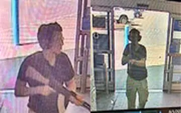 جدیدترین هفت تیرکشی و کشتار دار و دسته نیویورکی