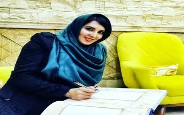 دکلمه و سخنان لیلا بلوکات بر روی فیلمی که سراسر محبت  و عشق به همنوعان است