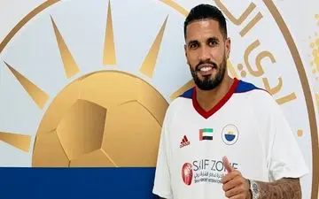 شارجه به شوک رفت/مهاجم برزیلی بازی با پرسپولیس را از دست داد