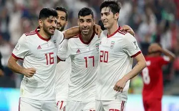 توئیت معنادار بازیگر زن مشهور کشورمان برای تیم ملی + عکس