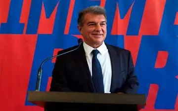 لاپورتا: بارسلونا باز هم بازیکن می‌خرد/ دوره ارزیابی عملکرد کومان هنوز تمام نشده است 