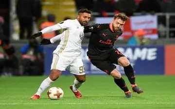 مهاجم ایرانی چشم ونگر را گرفت؟