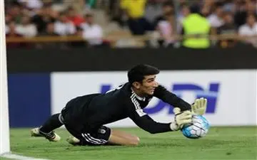  باز شوت؛ باز هم گل و شکسته شدن رکورد  /  علیرضا بیرانوند و تسلیم مجدد مقابل عمر السومه 