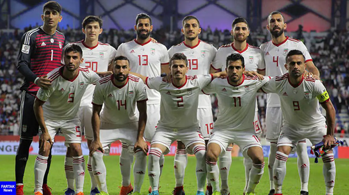 ترکیب ایران برابر عمان اعلام شد