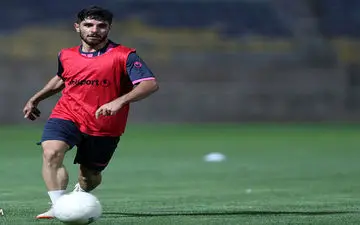 محمد عمری آماده شکار مس رفسنجان؛ شروعی پرانگیزه در سال جدید