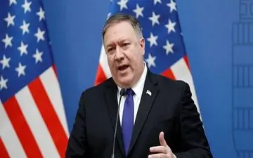 پامپئو: تضمین می‌کنیم که تحریم تسلیحاتی ایران در اکتبر تمدید شود
