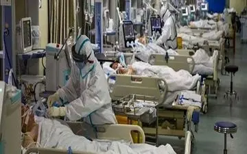 شرایط وحشتناک کرونایی در ایلام