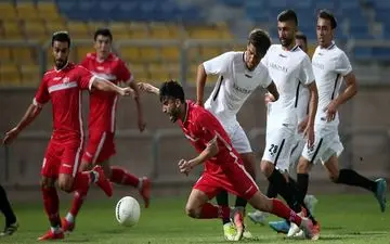 برتری پرسپولیس در دیدار دوستانه با تک گل تمیروف