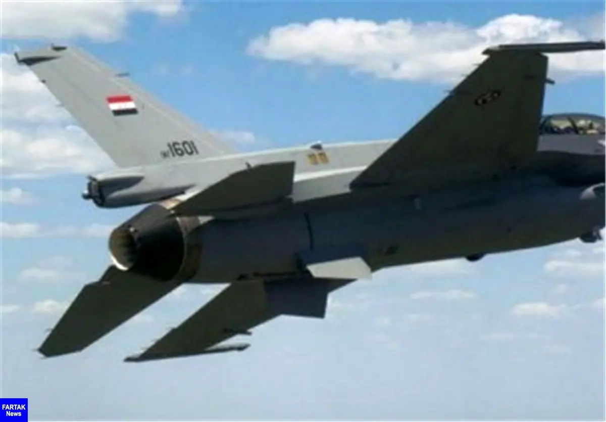  هلاکت ۴۵ داعشی در عملیات جنگنده‌های عراقی در خاک سوریه