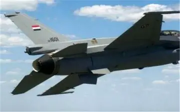  هلاکت ۴۵ داعشی در عملیات جنگنده‌های عراقی در خاک سوریه