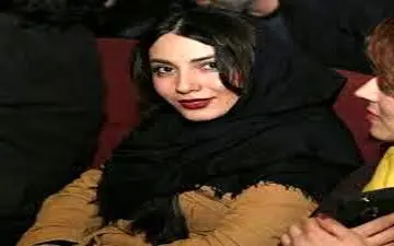 میکاپ متفاوت سمیرا حسن پور در سالن زیبایی