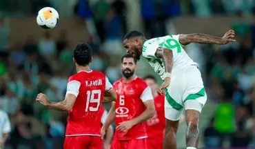 کورا: الاهلی خوش شانس بود! / انتقاد شدید از عملکرد فیرمینو در برابر پرسپولیس