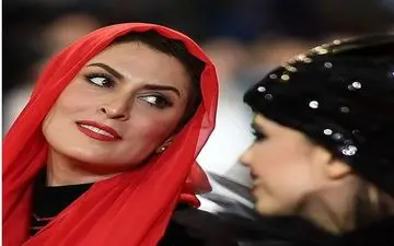 پوشش و میکاپ بهناز جعفری و مرضیه رضایی در فستیوال فیلم کن