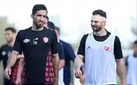 واکنش سروش رفیعی به جدایی وحید امیری