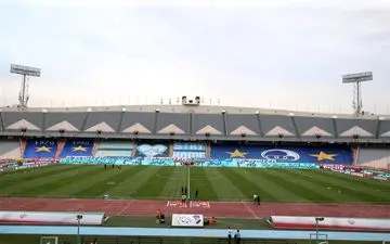 حاشیه دیدار استقلال - سپاهان| استقبال ویژه مجیدی از هافبک زردپوشان و فیلمبرداری مدافع استقلال در زمین 