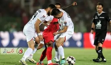 صفیری: قضاوت دیدار پرسپولیس و فولاد یکی از بهترین‌های هفته سوم بود