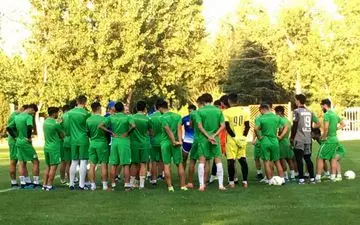 استقلالی ها امروز تمرین نمیکنند