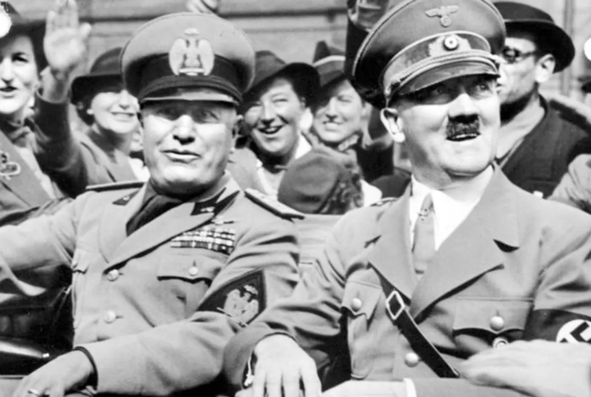  تحقیقات سیا در مورد فرار آدولف هیتلر به کلمبیا