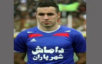 بازداشت کاپیتان تیم فوتبال داماش توسط اطلاعات سپاه+ عکس 