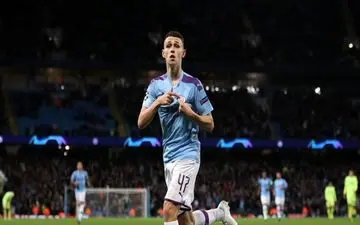 فودن برترین بازیکن جوان لیگ برتر انگلیس+عکس
