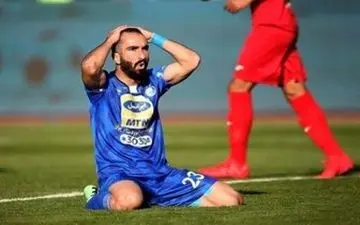  آخرین وضعیت مصدومیت داریوش شجاعیان